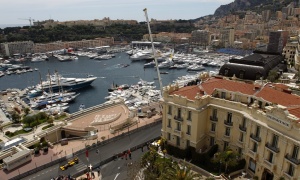 Ecclestone Threatening Monaco GP Only Negotiation Tactics - Tambay