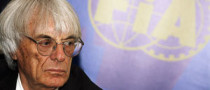 Ecclestone to Be Replaced as F1 Boss?