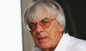 Ecclestone to Fight for Formula One to the End