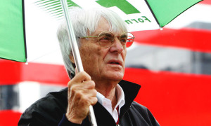 Ecclestone to Visit New York for F1 Race Prospect