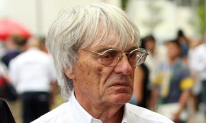 Ecclestone Urges F1 Teams to Change Points System
