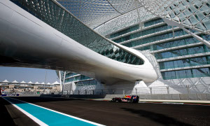 Ecclestone Vows to Keep Abu Dhabi in F1 Forever