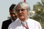 Ecclestone Wants Button Champion at Abu Dhabi, Not Interlagos