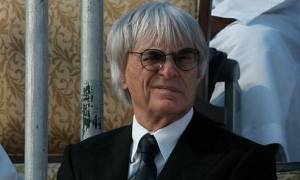 Ecclestone Wants Only 10 Teams in F1