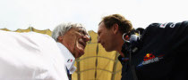 Ecclestone Warns Boring F1 Is Not Over