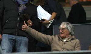 Ecclestone Willing to Sell Stake in QPR for £100M