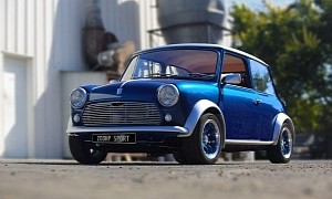 EcoBoost-Swapped Mini Takes a Classic and Makes It Punchier
