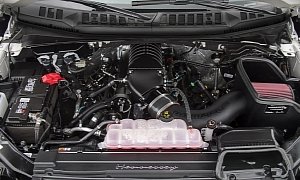 EcoBoost SchmEcoBoost: Hennessey VelociRaptor V8 Lays Down 557 RWHP