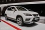 Economic Diesels and a £17,990 Starting Price Will Make the SEAT Ateca a UK Hit