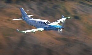 EcoPulse Hybrid Electric Aircraft Is Aviation's Future, Redefines Flight Control