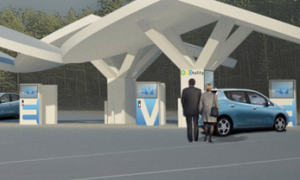ECOtality EV Project Launches in LA and Washington