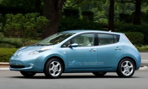 ECOtality Gets EV Infrastructure Funding