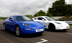 EcoVelocity to Host Green Supercar Auction