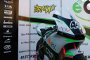 eCRP 1.4 Electric Racebike Unveiled