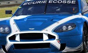 Ecurie Ecosse Makes Racing Comeback in 2011 with Aston Martin