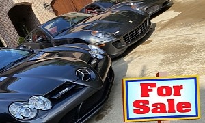 Ed Bolian Unloads Awesome 15-Car Collection to Buy “Something Really Crazy”