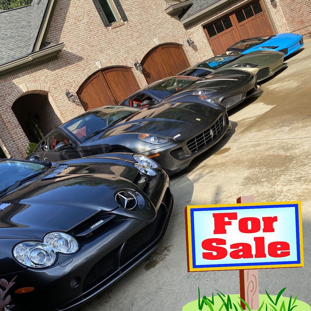Ed Bolian Unloads Awesome 15 Car Collection To Buy “something Really