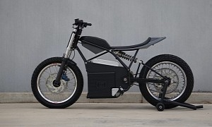 Ed Motorcycles Launches the Concept Z, Flaunting Incredible EV Stats and Design