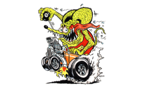 Ed Roth: the Car Customization King of the 1960s