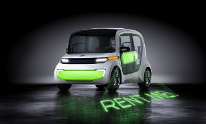 EDAG Light Car Sharing Concept Coming to Geneva. Again