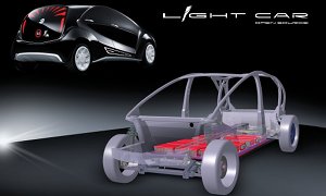 EDAG To Introduce Updated Light Car at Geneva