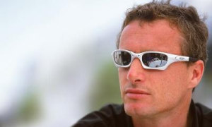 Eddie Irvine Tops 2011 F1 Rich List in the UK