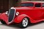 Eddie Van Halen’s 1934 Ford Hot Rod Is a Gorgeous Collectible, Now for Sale