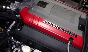 Edelbrock Details E-Force Supercharger for 2014 Corvette