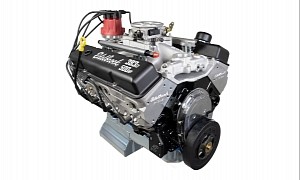 Edelbrock Is Unleashing a Modern Chevy 383-Cube SBC Crate Engine