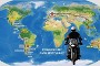 Edelweiss World Motorcycle Tour Arrives to Morocco