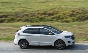 Diesel-only 2018 Ford Endura Confirmed To Replace Territory