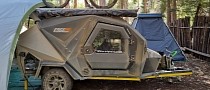 Edgeout Teardrop Camper May End Up Being the Baseline for Future Mobile Habitats