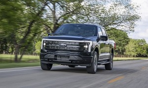 Edmunds Test-Drives the Ford F-150 Lightning, Makes a Startling Discovery