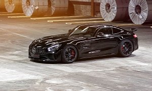 Edo Competition Mercedes-AMG GT R Tuned To 660 Ponies