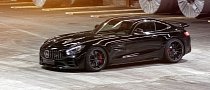 Edo Competition Mercedes-AMG GT R Tuned To 660 Ponies