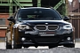 edo Launches BMW M5 Dark Edition