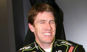 Edwards: NASCAR Drivers Are Just as Good
