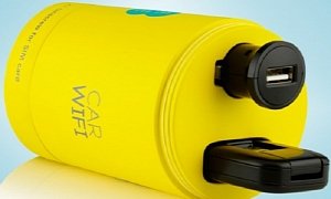 EE Buzzard – Car Portable WiFi in a Can, Available in the UK
