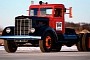 Egg-Crate 1939 Peterbilt 5-Ton Truck Is a Rare Antique, Only One to Be Auctioned
