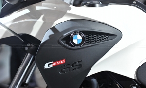 EICMA 2010: BMW G 650 GS <span>· Live Photos</span>