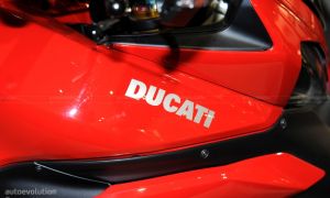 EICMA 2010: Ducati Multistrada 1200 <span>· Live Photos</span>