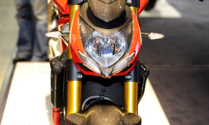 EICMA 2010: Ducati Streetfighter S <span>· Live Photos</span>