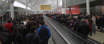 EICMA 2010 Motorcycle Show Sets Attendance Record
