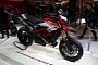 EICMA 2015: Ducati Renews Its Hypermotard Range with Increased Output