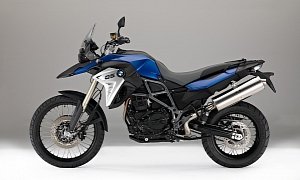 EICMA 2015: Updates for 2016 F 700 GS and F 800 GS BMW Models