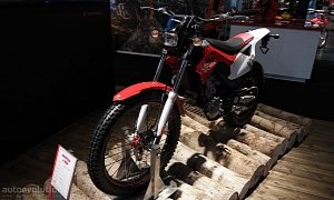 EICMA: Montesa 4RIDE Makes You Want to Quit Your Job and Ride the Mountains