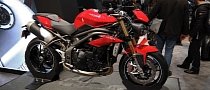 EICMA 2015: Triumph Speed Triple Revised, Packing More Power, Better Mileage