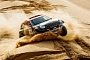 Eight MINI ALL4 Racing Cars Sign Up for 2015 Dakar Rally