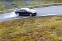 Eight Minutes of Tesla Model S Cars Drifting Is a True EV Redemption