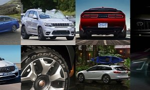 Eight Of The Most Anticipated Debuts At The 2017 New York Auto Show